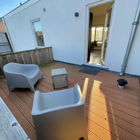 Appartement 2 Katwijk aan Zee