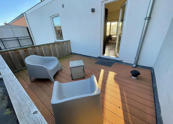 Appartement 2 Katwijk aan Zee